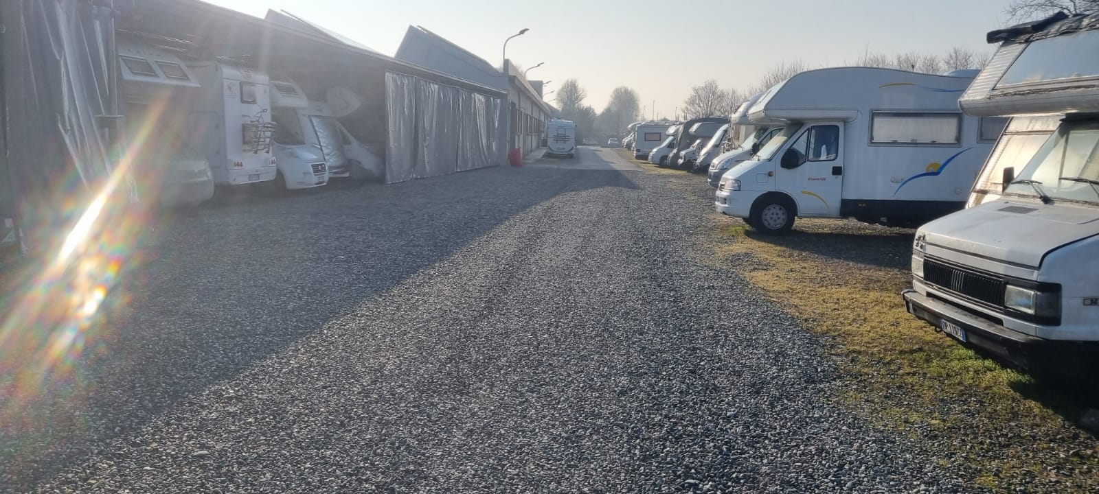 Rimessaggio La Mandria – foto 12
