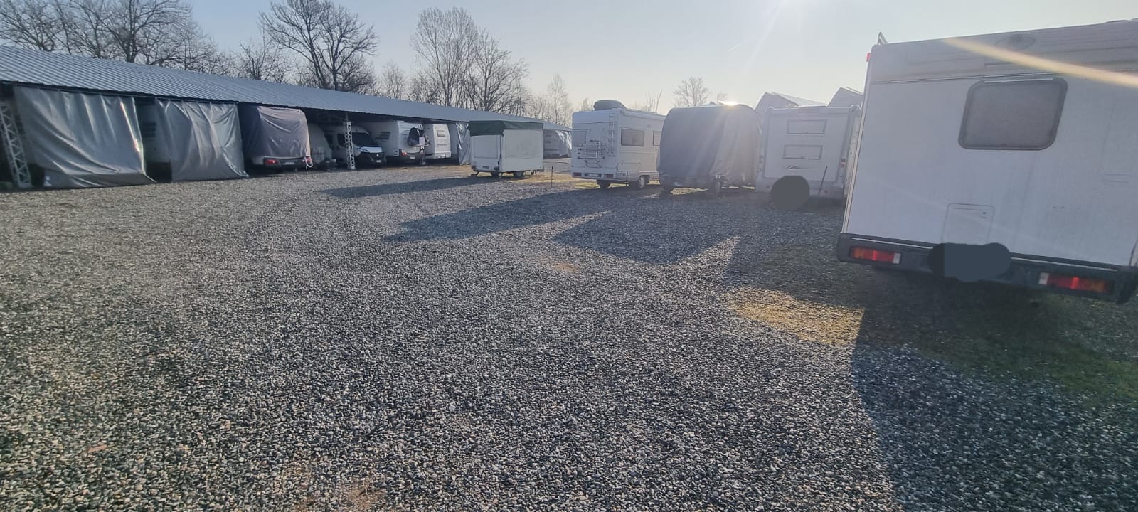 Rimessaggio La Mandria – foto 14