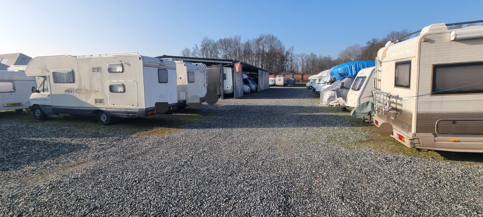 Rimessaggio La Mandria – foto 15