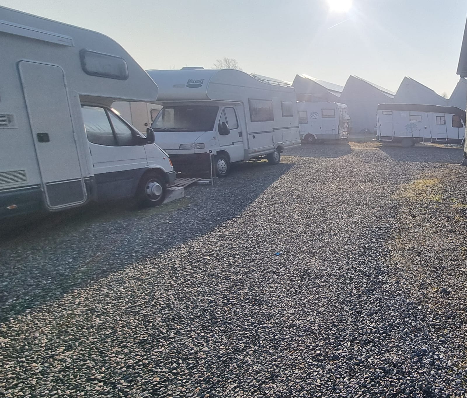 Rimessaggio La Mandria – foto 16