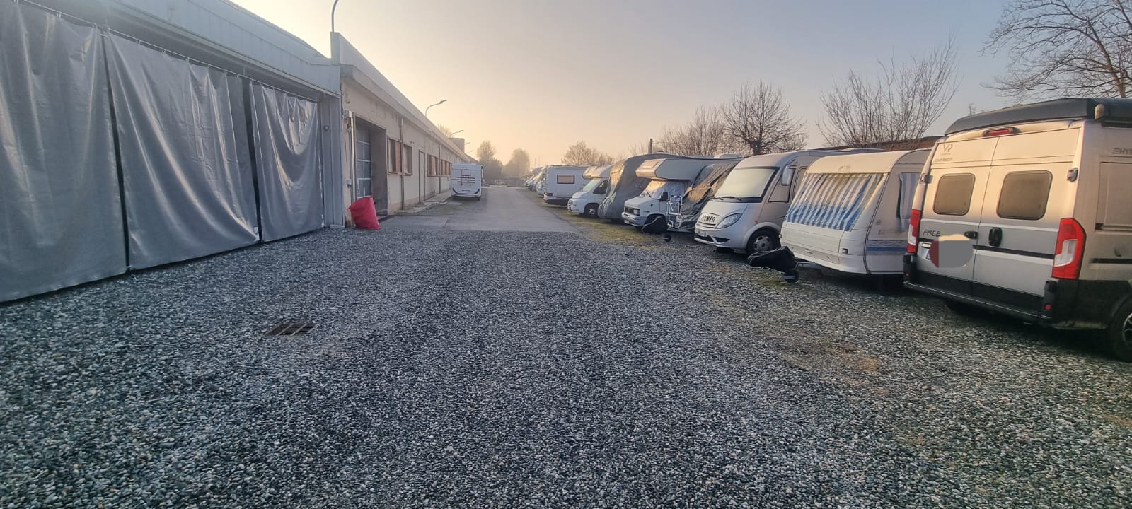 Rimessaggio La Mandria – foto 17