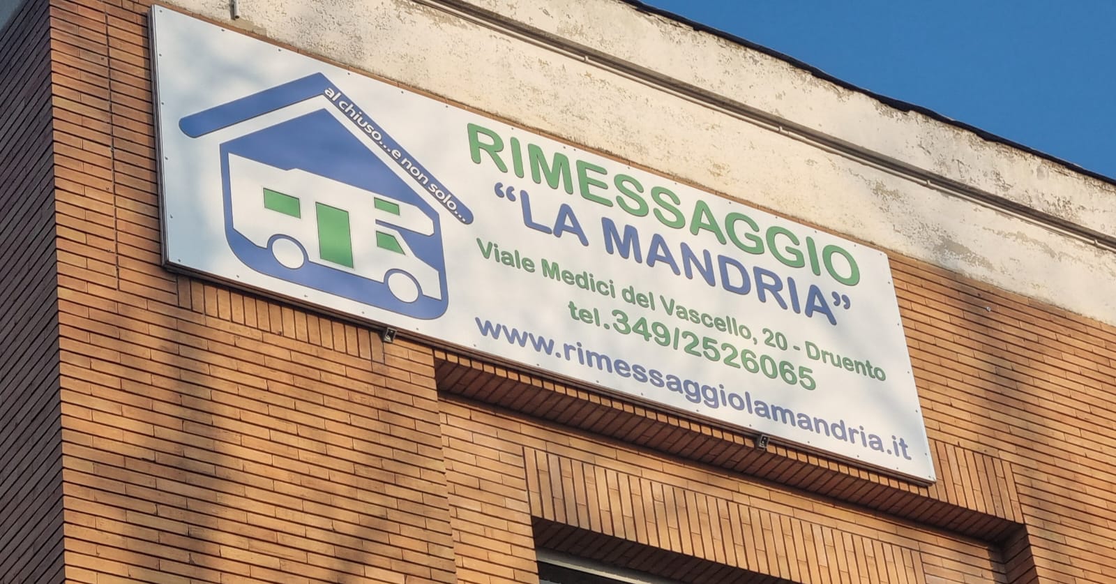 Rimessaggio La Mandria – foto 18