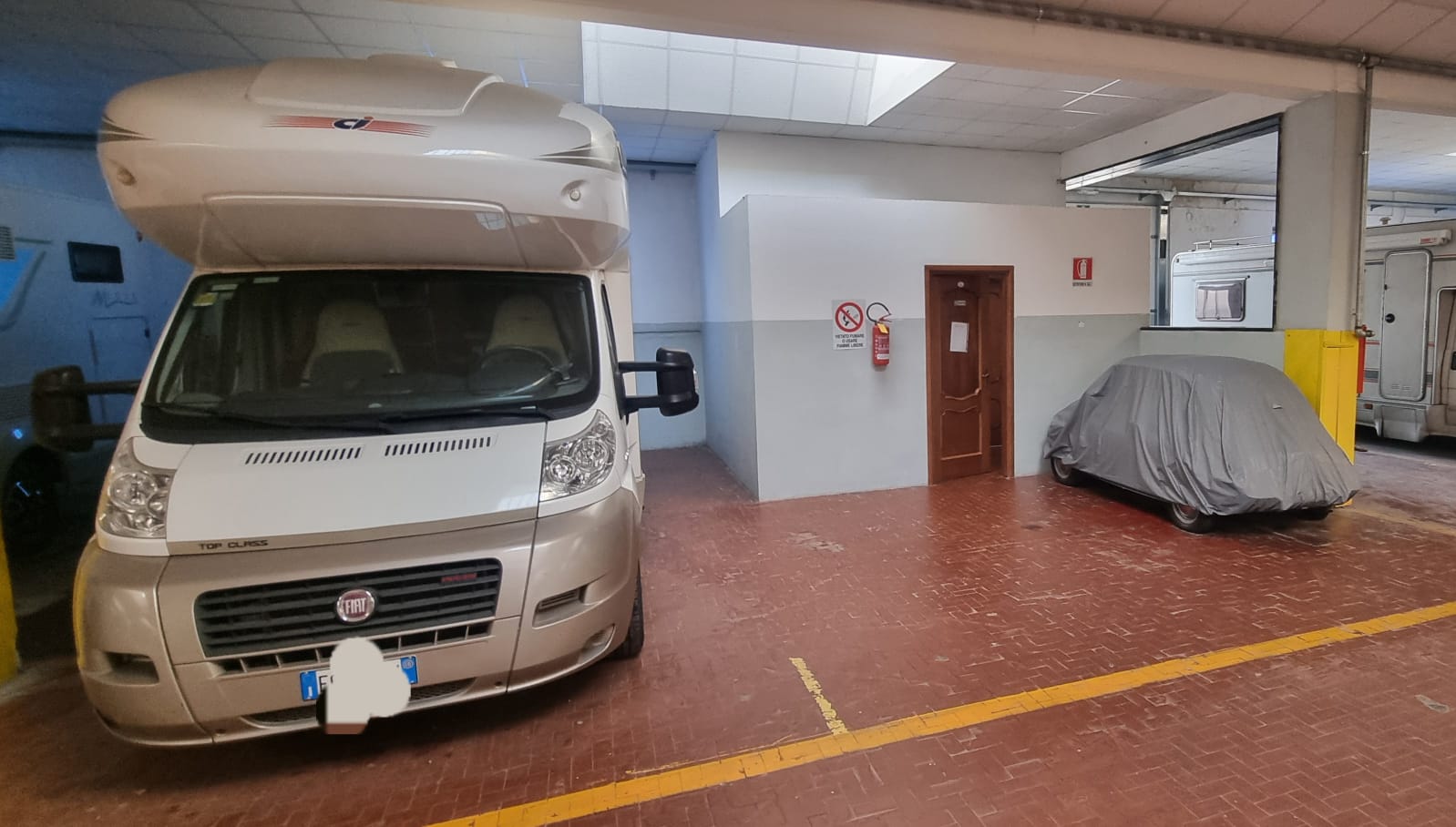 Rimessaggio La Mandria – foto 2