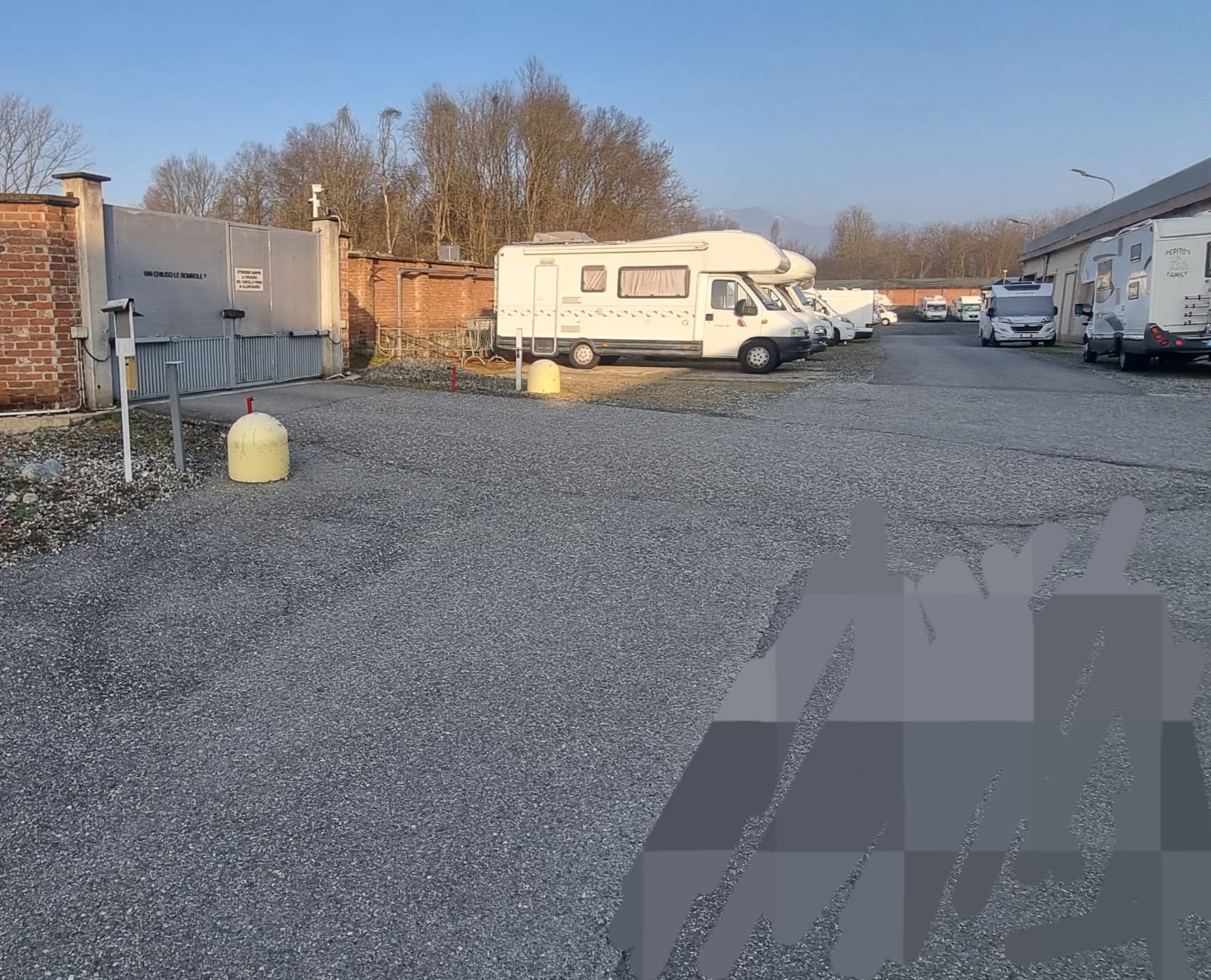 Rimessaggio La Mandria – foto 20