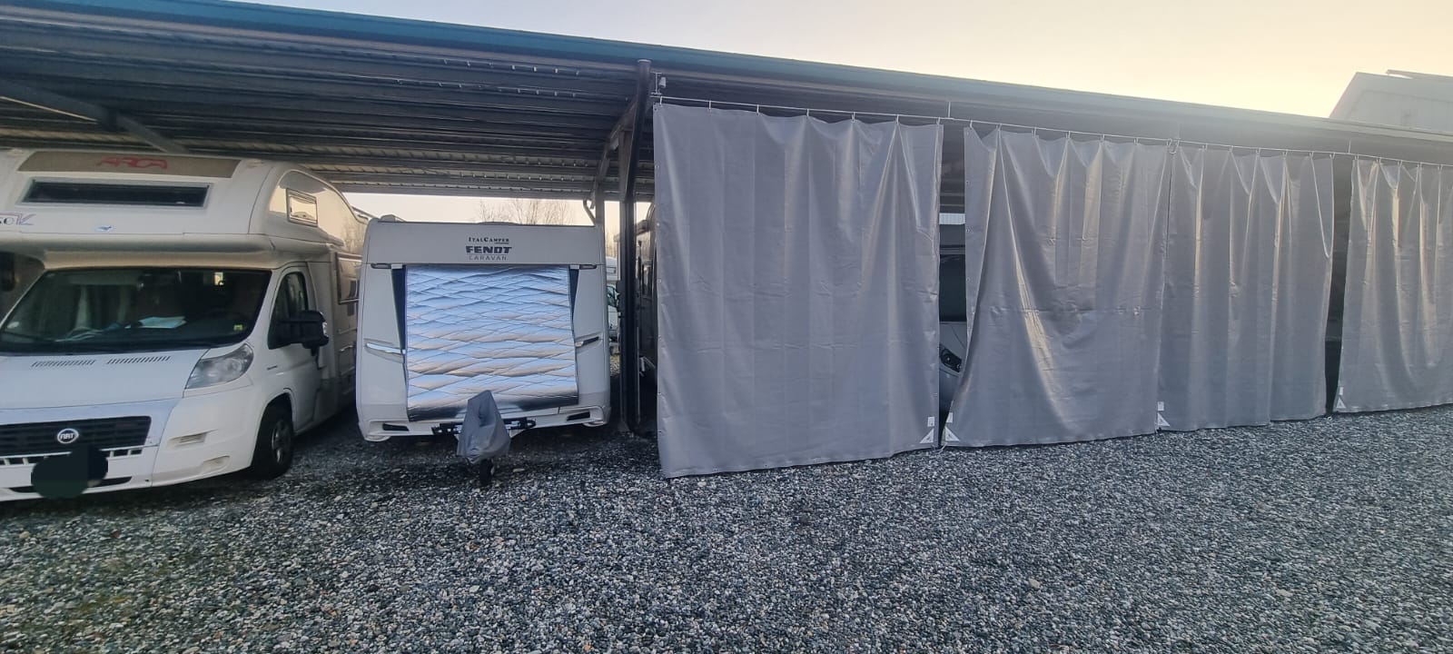 Rimessaggio La Mandria – foto 21