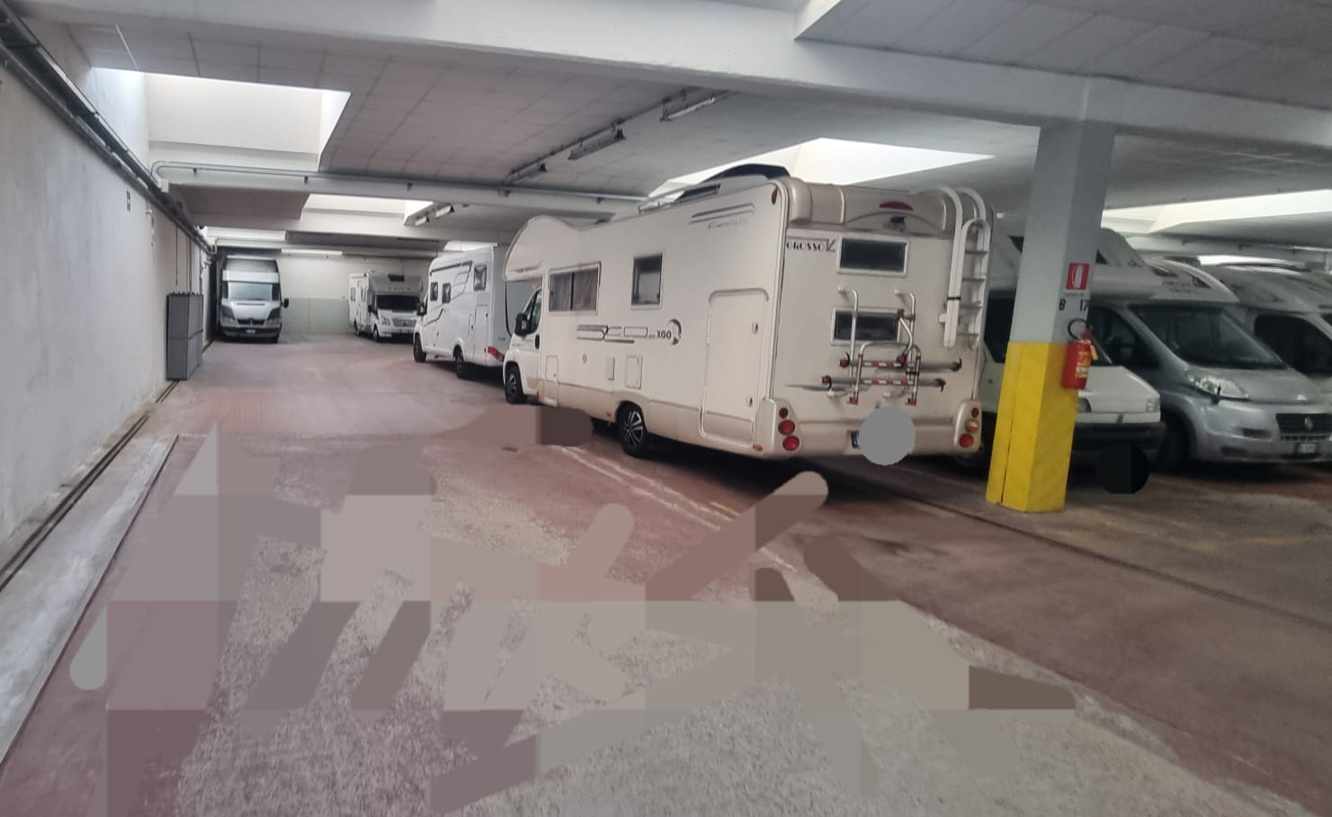 Rimessaggio La Mandria – foto 22