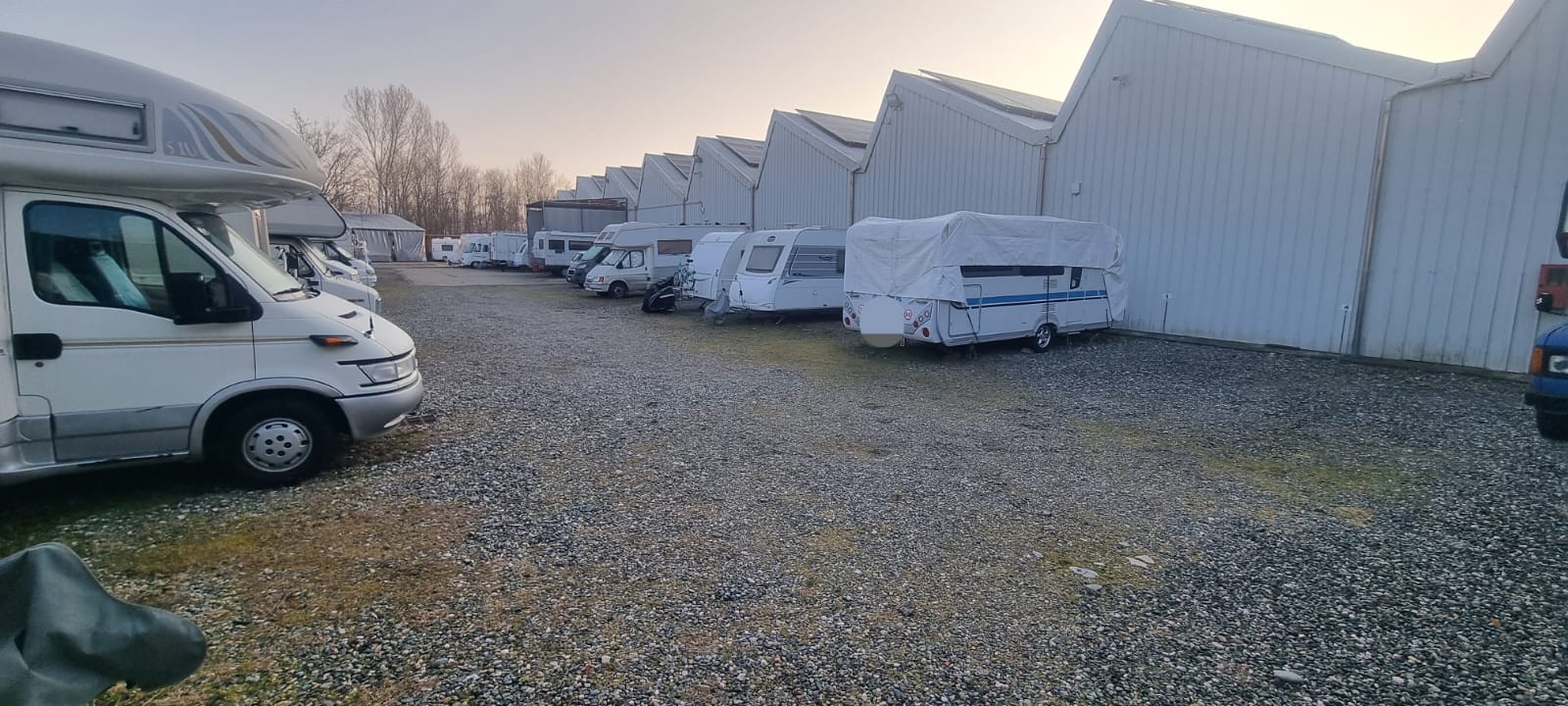 Rimessaggio La Mandria – foto 24