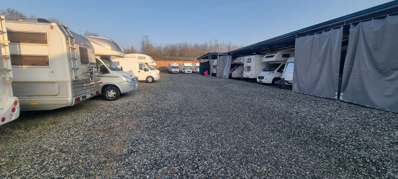 Rimessaggio La Mandria – foto 28