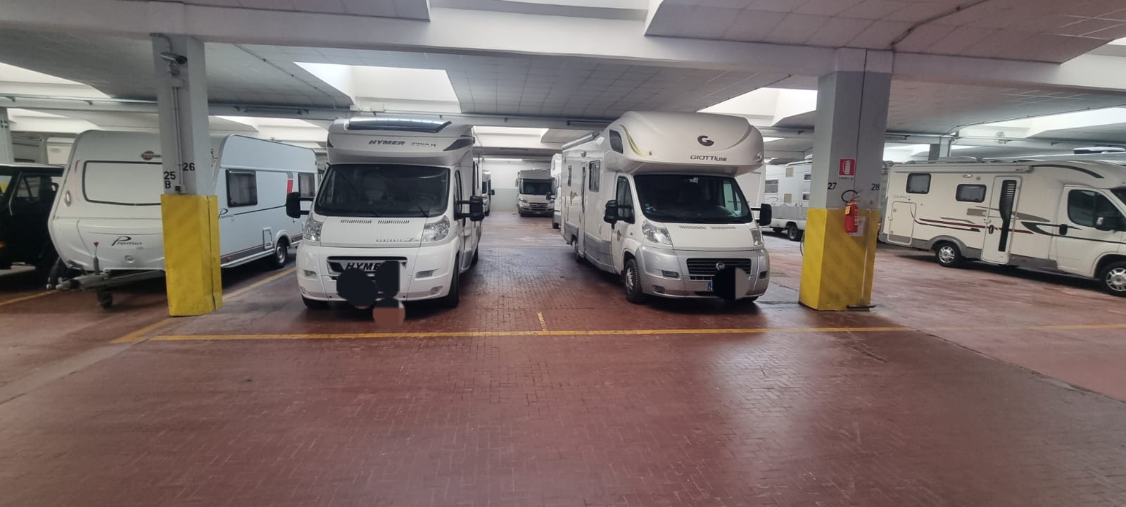 Rimessaggio La Mandria – foto 3