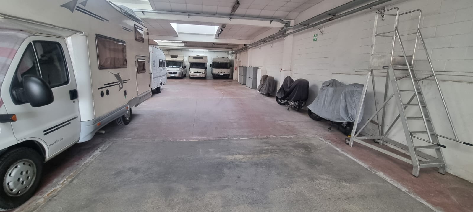 Rimessaggio La Mandria – foto 4
