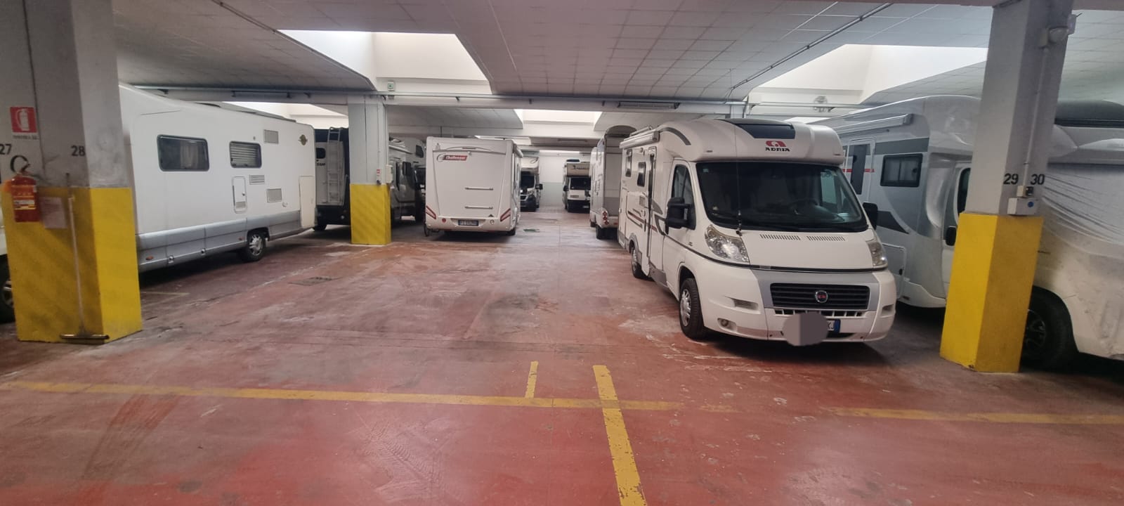 Rimessaggio La Mandria – foto 5