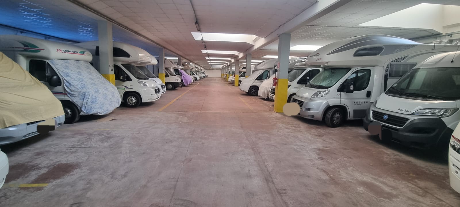 Rimessaggio La Mandria – foto 6