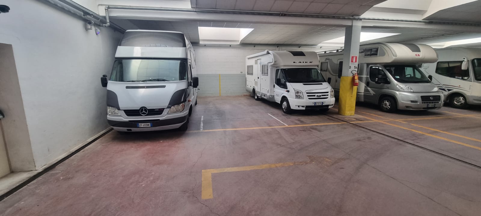 Rimessaggio La Mandria – foto 7
