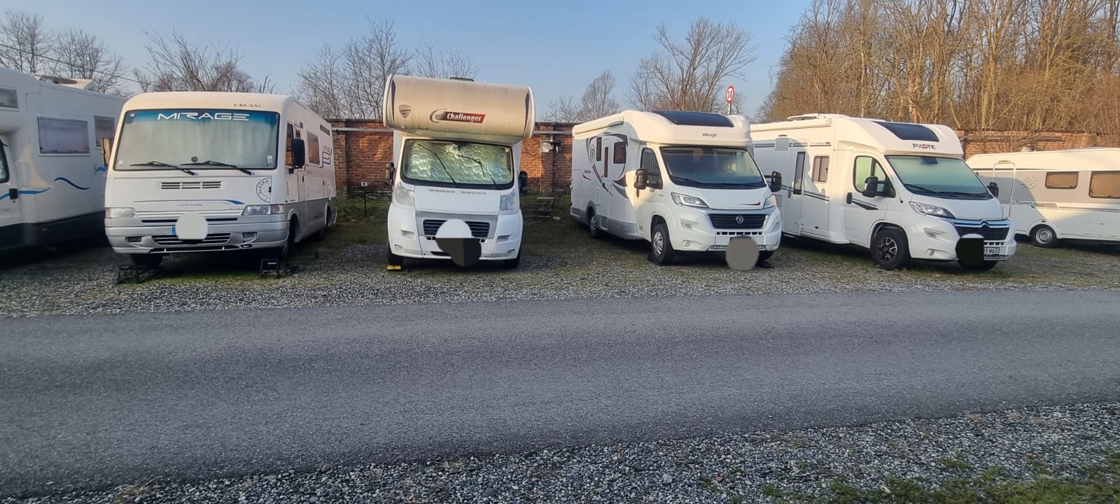 Rimessaggio La Mandria – foto 8
